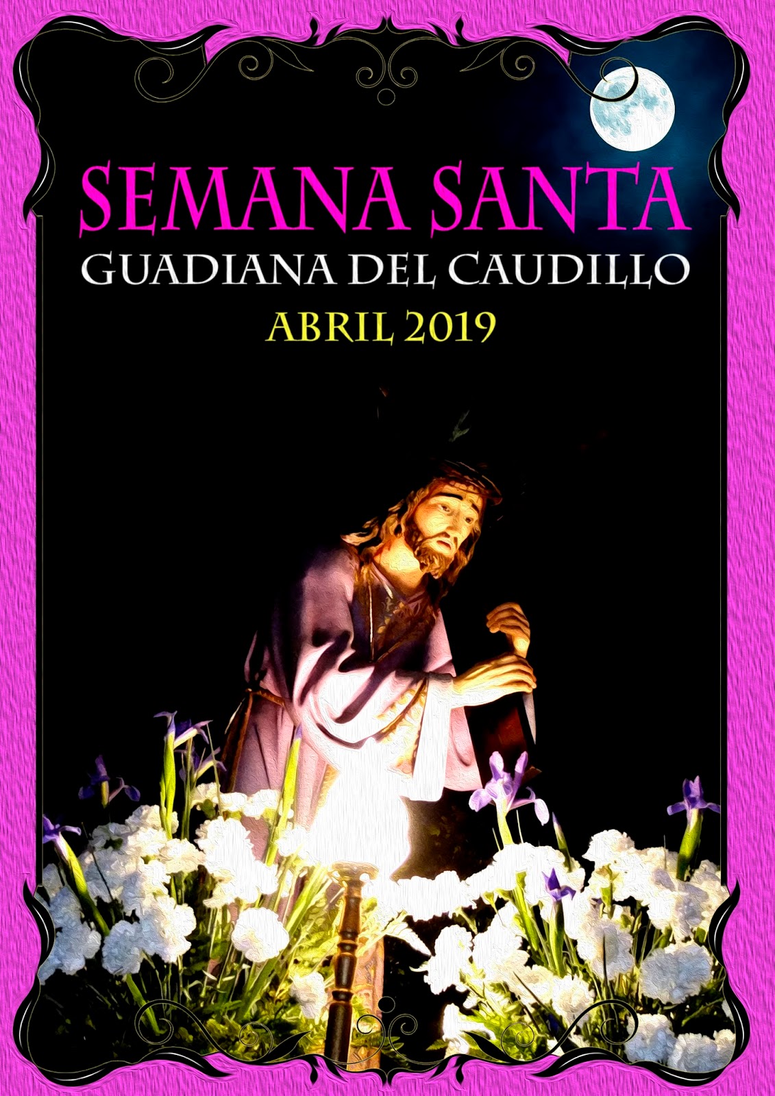 Semana Santa en Guadiana 2019 Guadiana